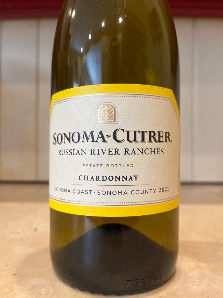 Sonoma Cutrer Russian River Chardonnay