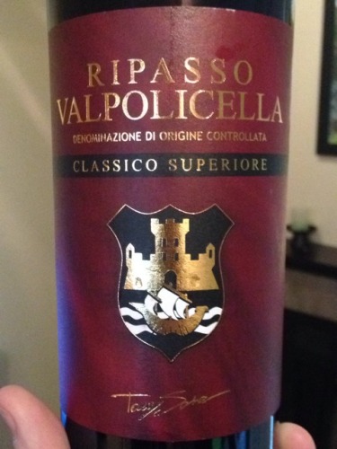A Sasa RIPAsso Valpolicella