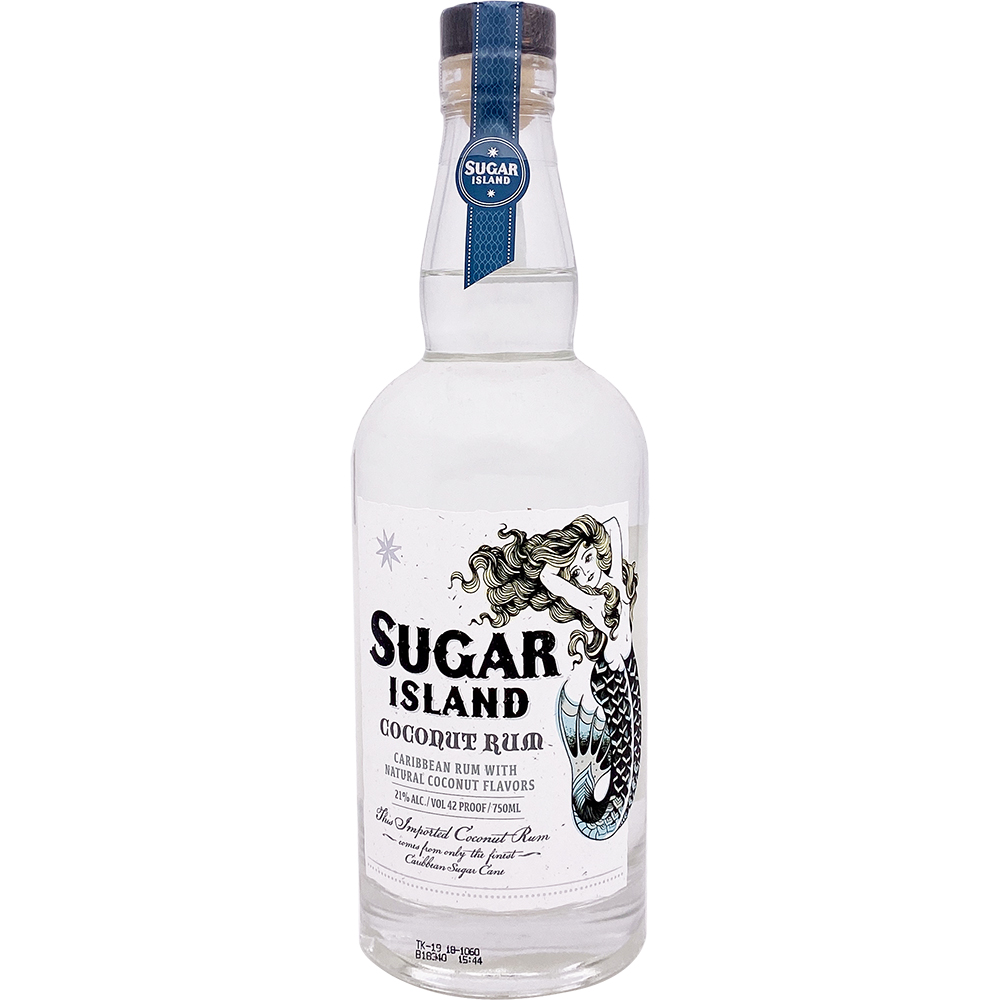 Sugar Island Coconut Rum