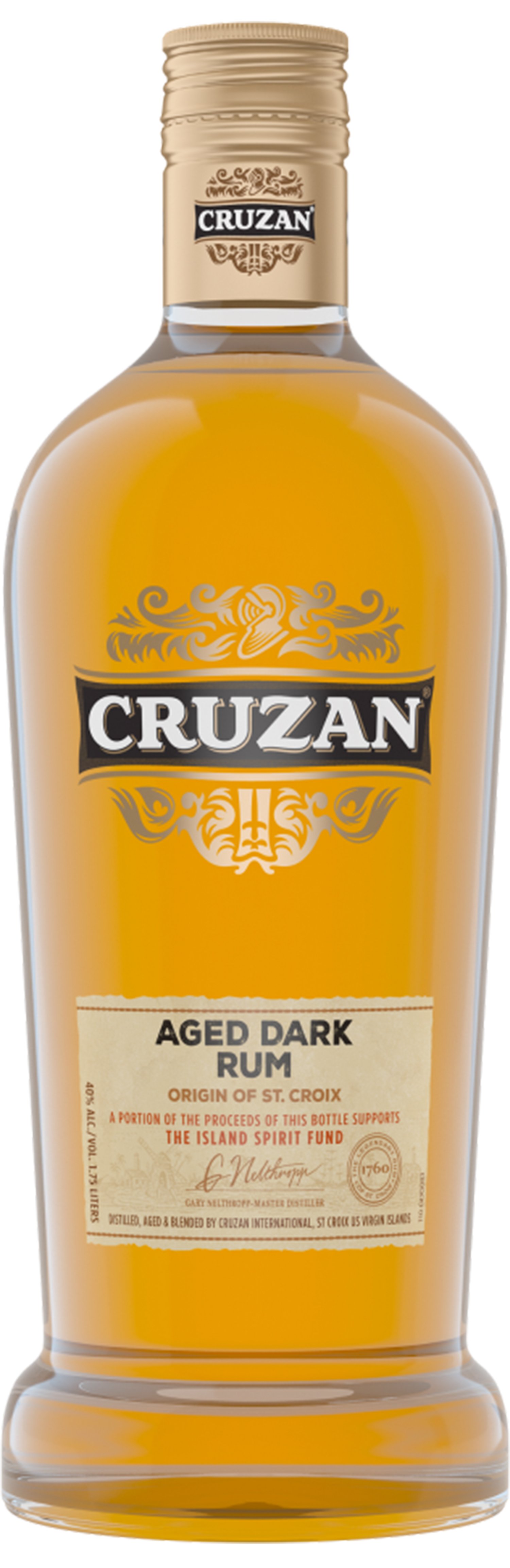 Cruzan Aged Dark