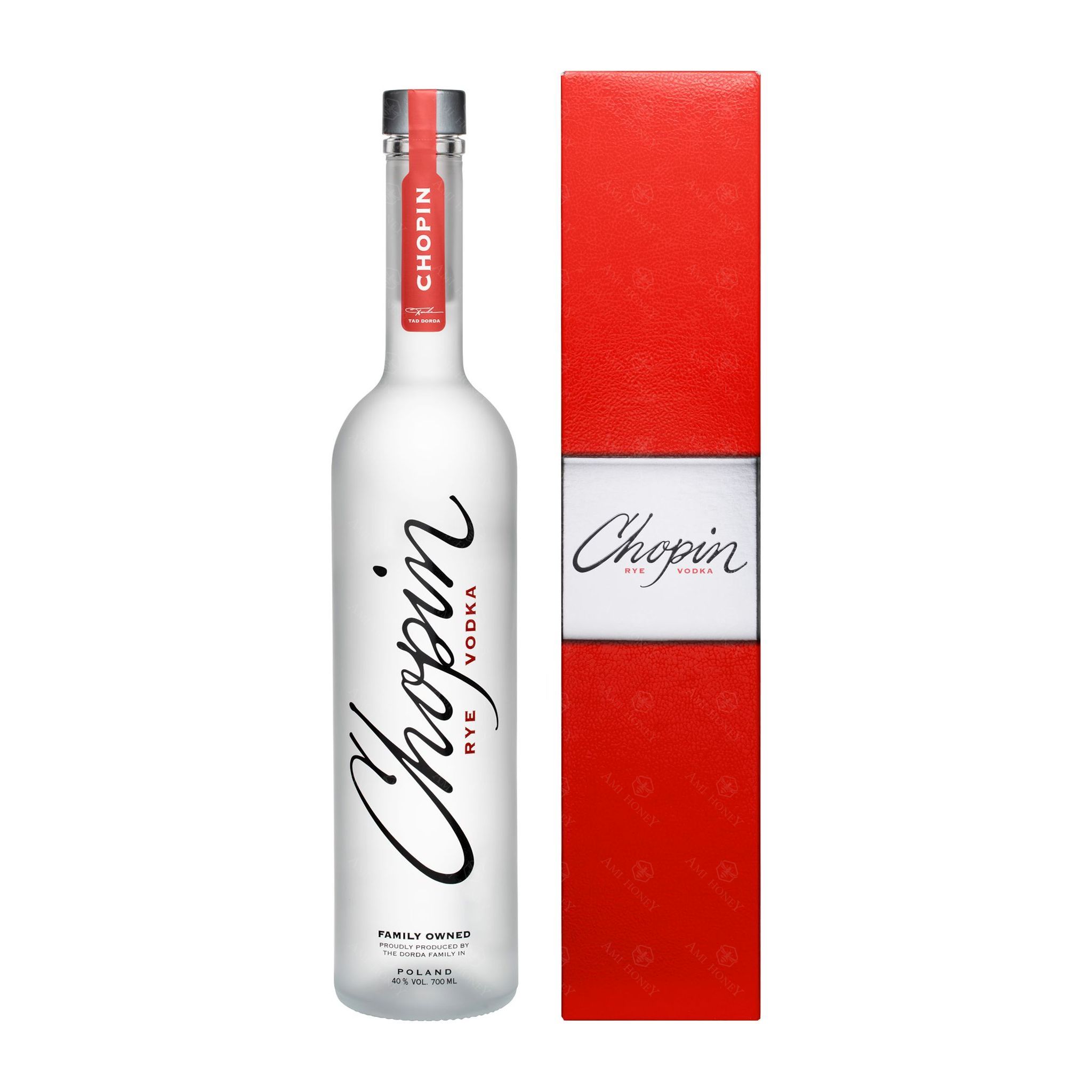 Chopin Rye