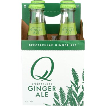Q Tonic Ginger Ale