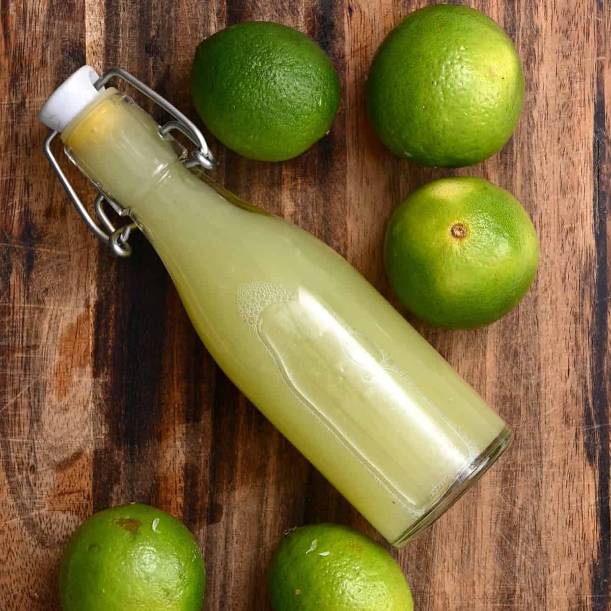 Lime Juice Juice