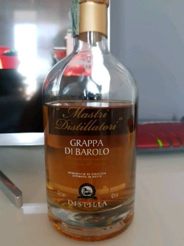 Mastri Distillatori Barolo