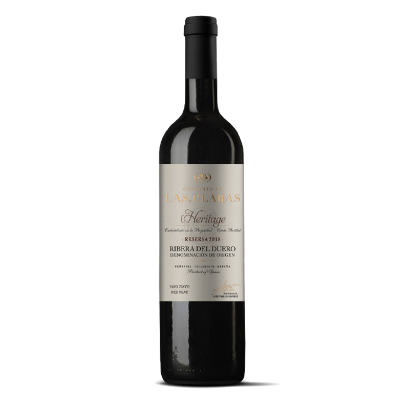 Las Claras Heritage Red Blend