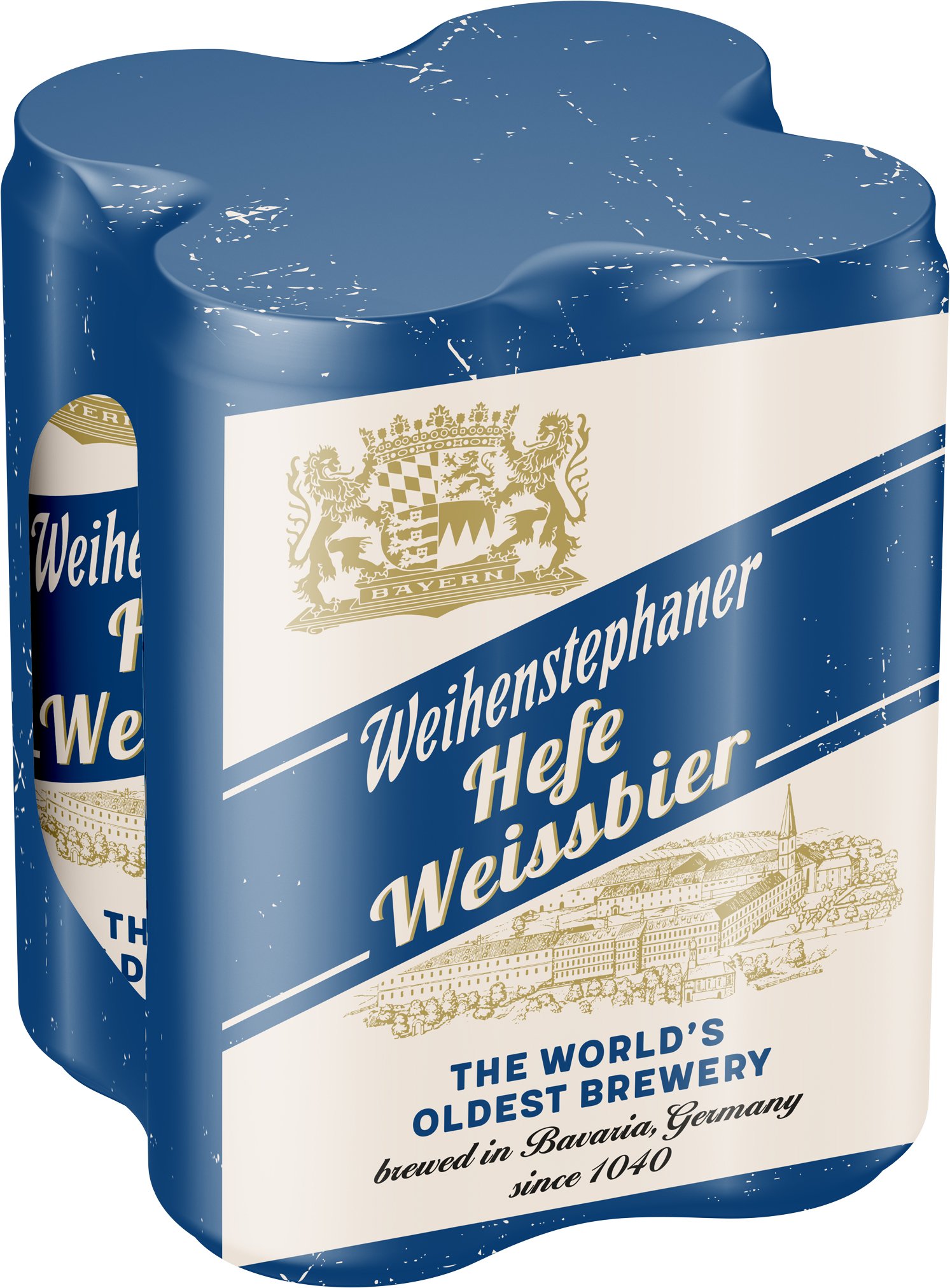 Weienstephaner Heffe Weiss 6 Pack Bottles