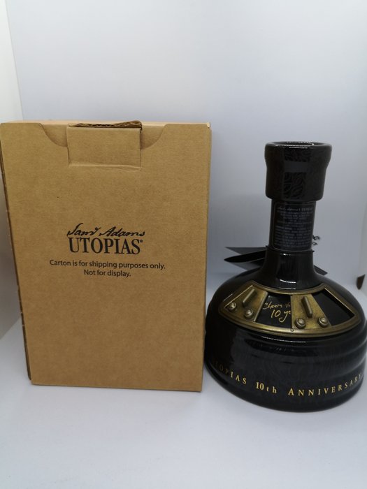 Sa Utopias Bottle