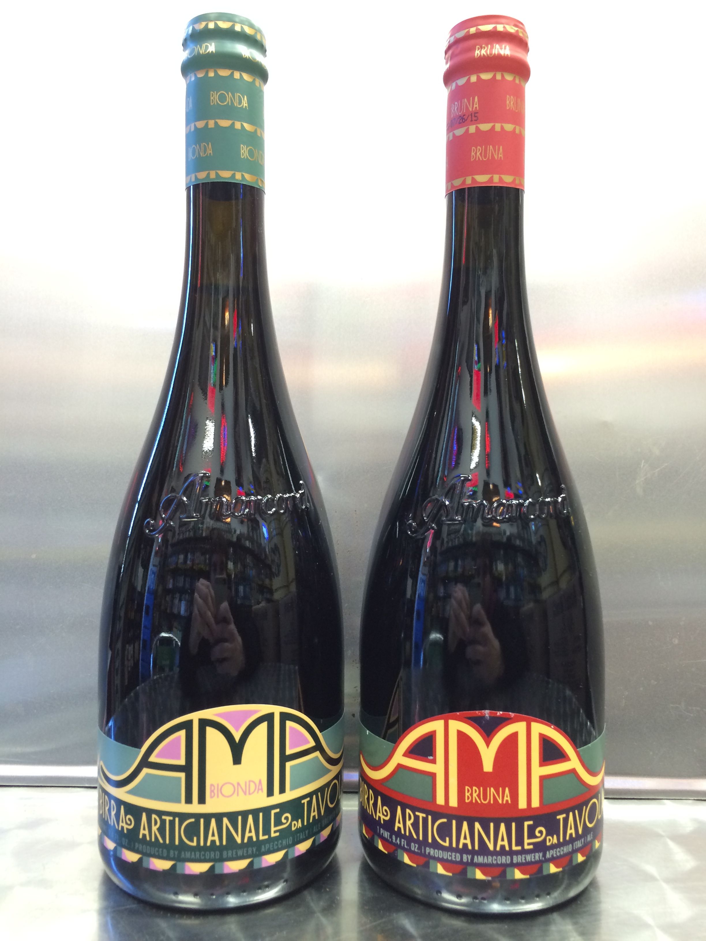 Ama Bruna Bottles