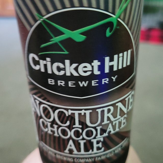 Cricket Hill Nocturne Chocolate 6 Pack Bottles