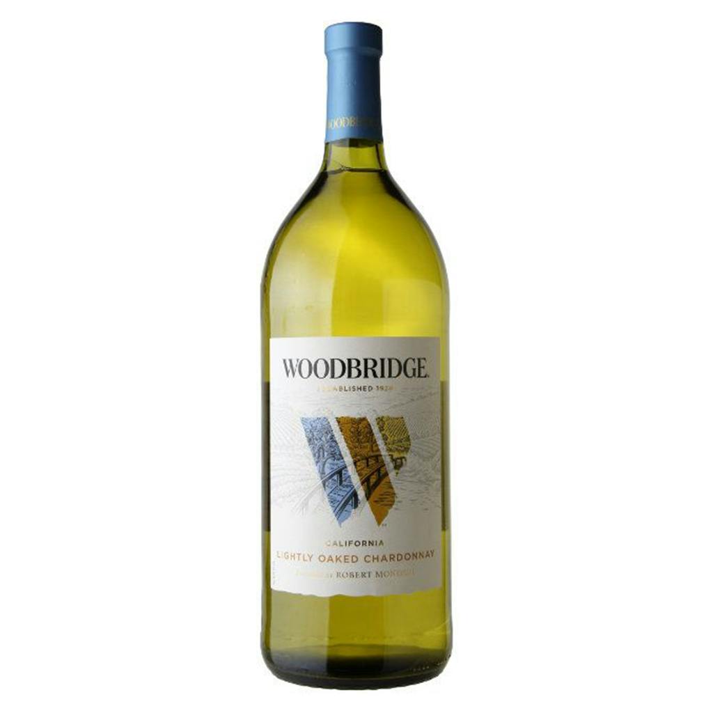 Woodbridge Lightly Oaked Chardonnay