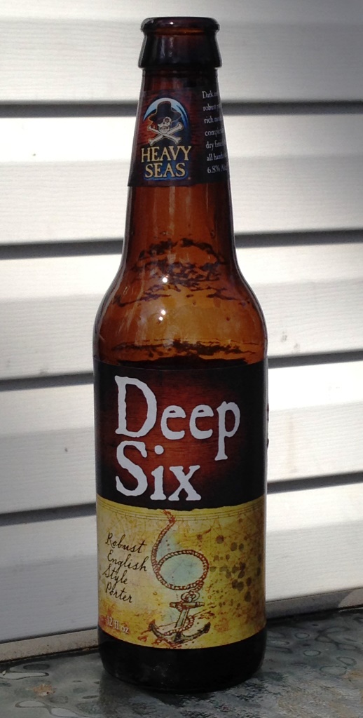Heavy Seas Win/Rip/Deep Six 6 Pack Bottles