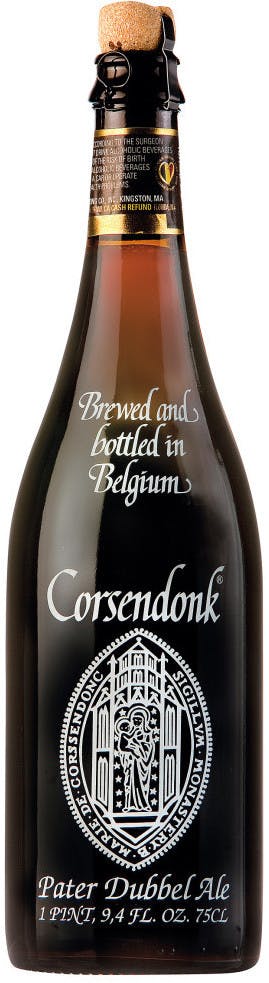 Corsendonk Pater Dubble Ale Bottle