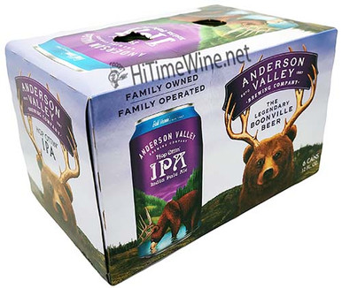 Anderson Valley Hop Ottin 6 Pack Cans