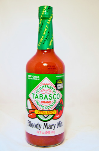 Tabasco Horse Radish Ex Spicy Bloody Mary