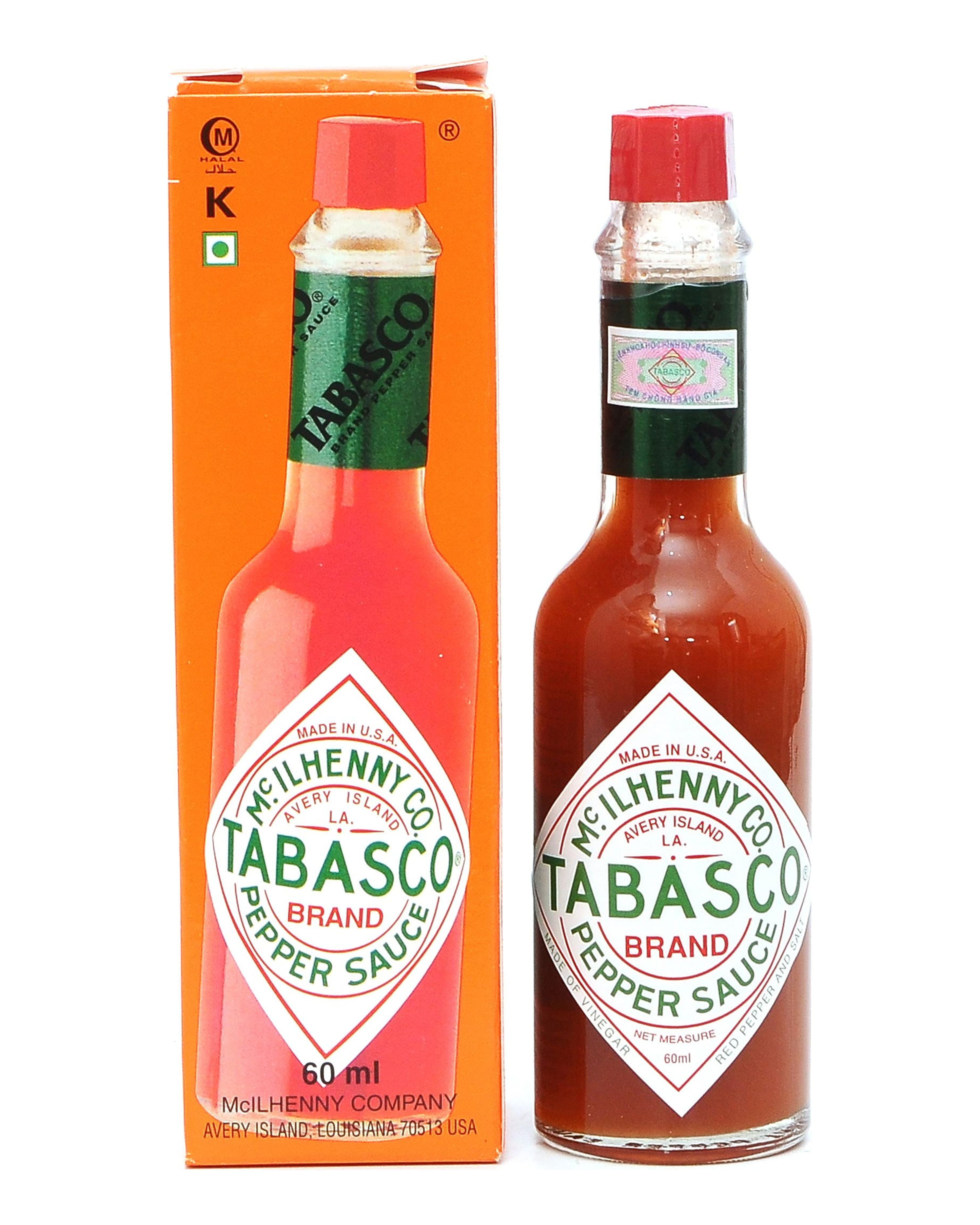 Tabasco Pepper Sauce