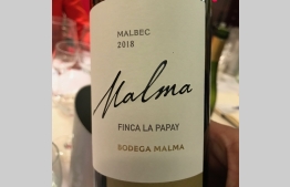 Finca La Papay Malma Malbec