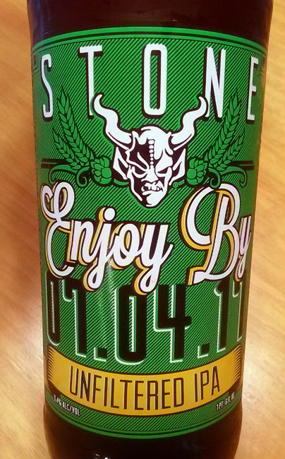 Stone Enjoy By 07/04/2017 Bottle