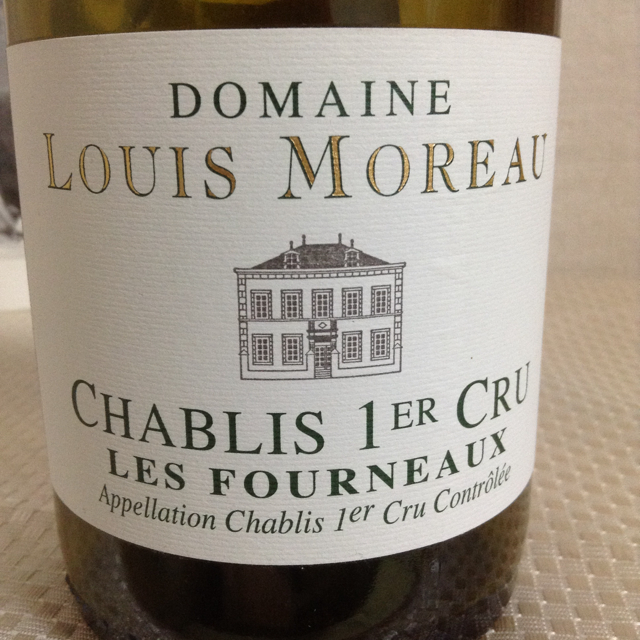 Domaine Chateau Moreau Chablis