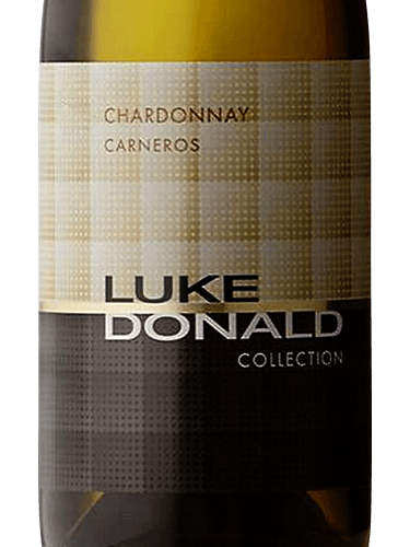 Luke Donald Chardonnay