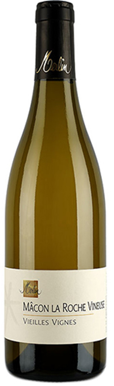Domaine Olivier Merlin Macon Burgundy White
