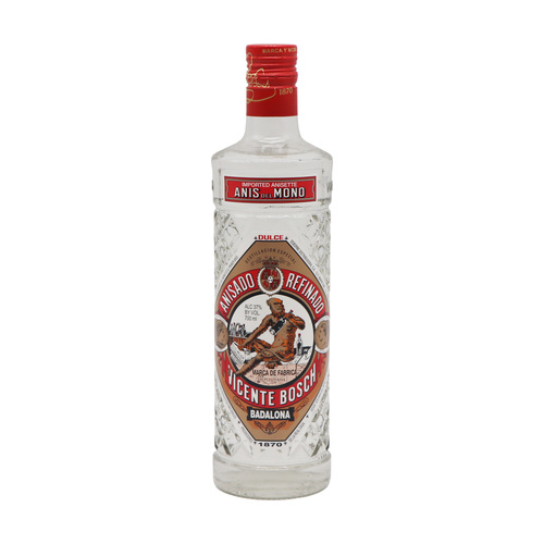 Anis Del Mono Dulce Anisette