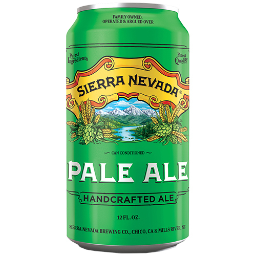 Sierra Nevada Pale Ale 1/6 Keg