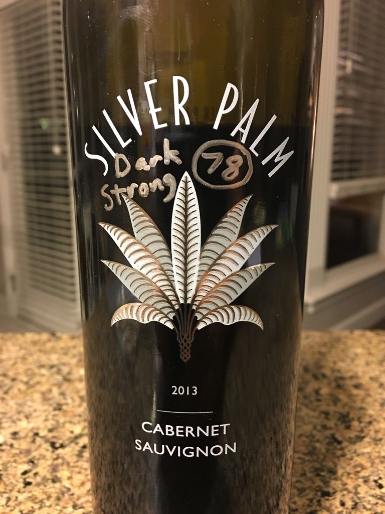 Silver Palm Cabernet Sauvignon