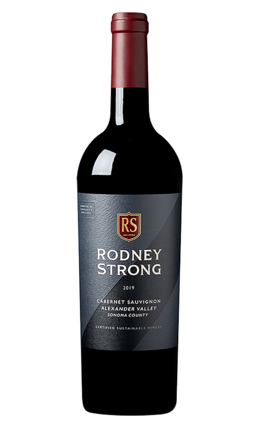 Rodney Strong Alexander Cabernet Sauvignon