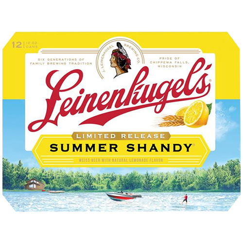 Leinenkugel's Summer Shandy 1/6 Keg