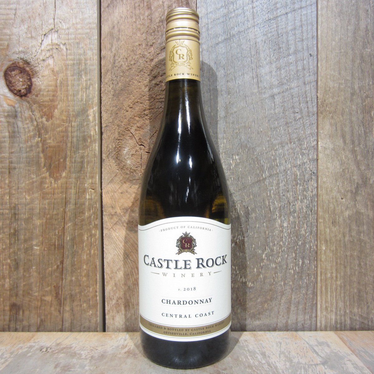 Castle Rock Central Coast Chardonnay