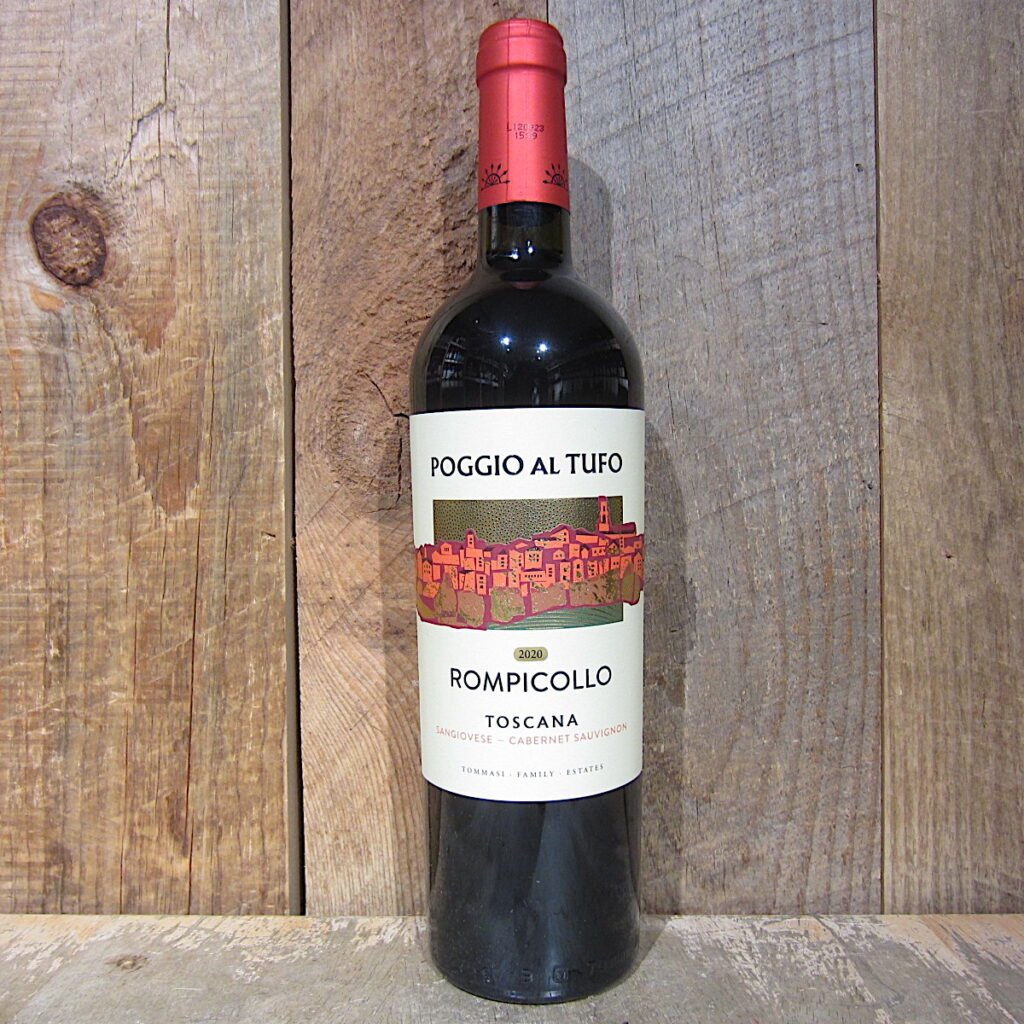 Tommasi Poggio Al Tufo Red Blend