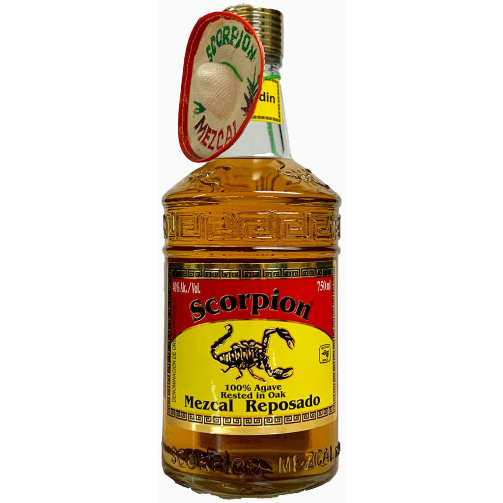 Scorpion Mezcal Reposado
