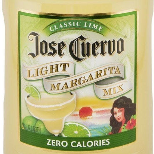 Jose Cuervo Na Margarita Light Mix