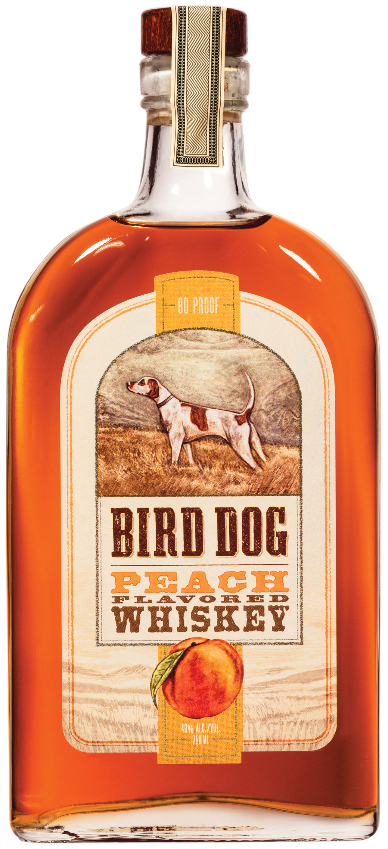 Bird Dog Peach Whiskey