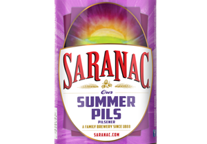 Saranac Summer Pils/Gen Iv/Shan 6 Pack Bottles