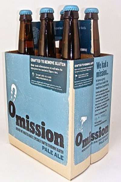 Widmer Omission Pale Ale 6 Pack Bottles