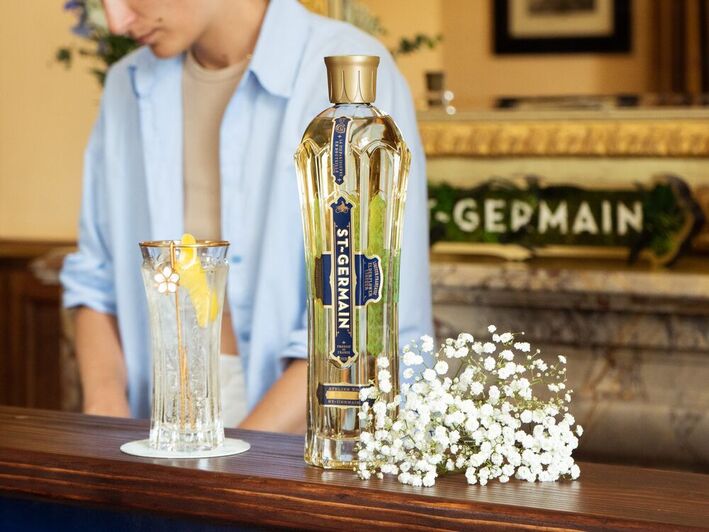 St Germain French Liqueur
