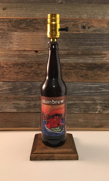Slum Brew Lobstah Bottle