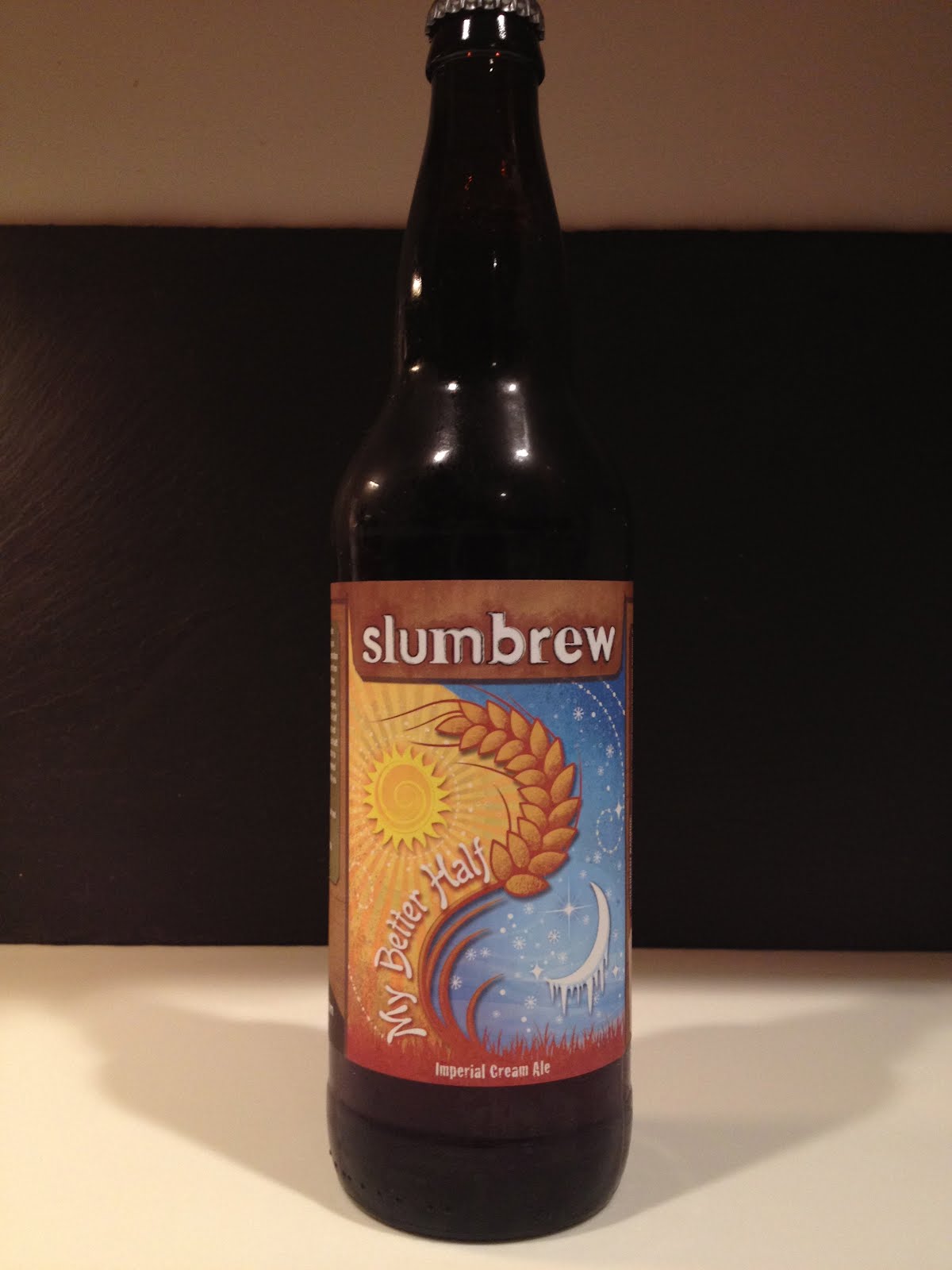 Slum Brew My Better Half Bottle