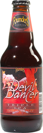 Founders Devil Dancer Bottles