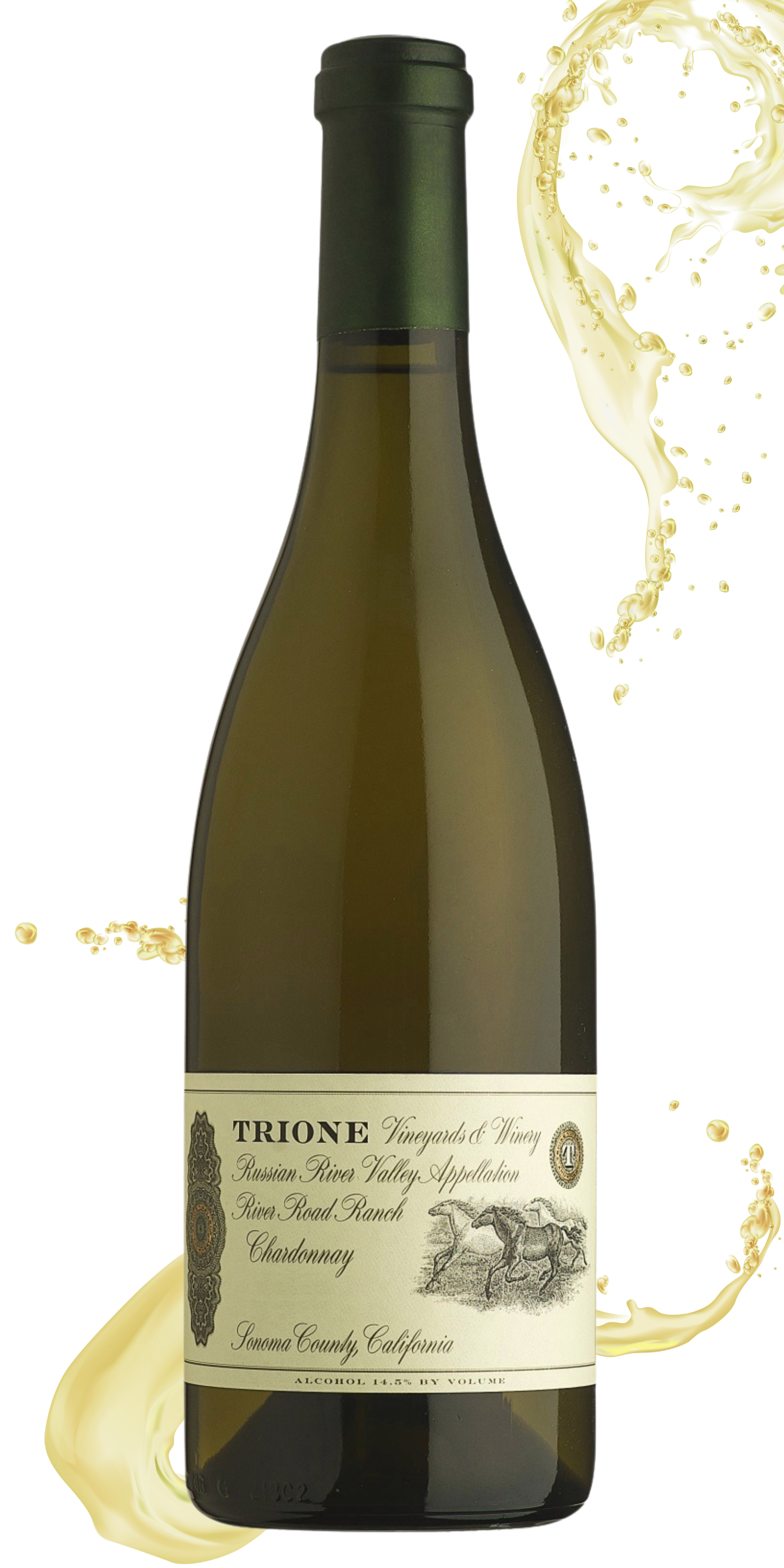 Trione Russian River Chardonnay