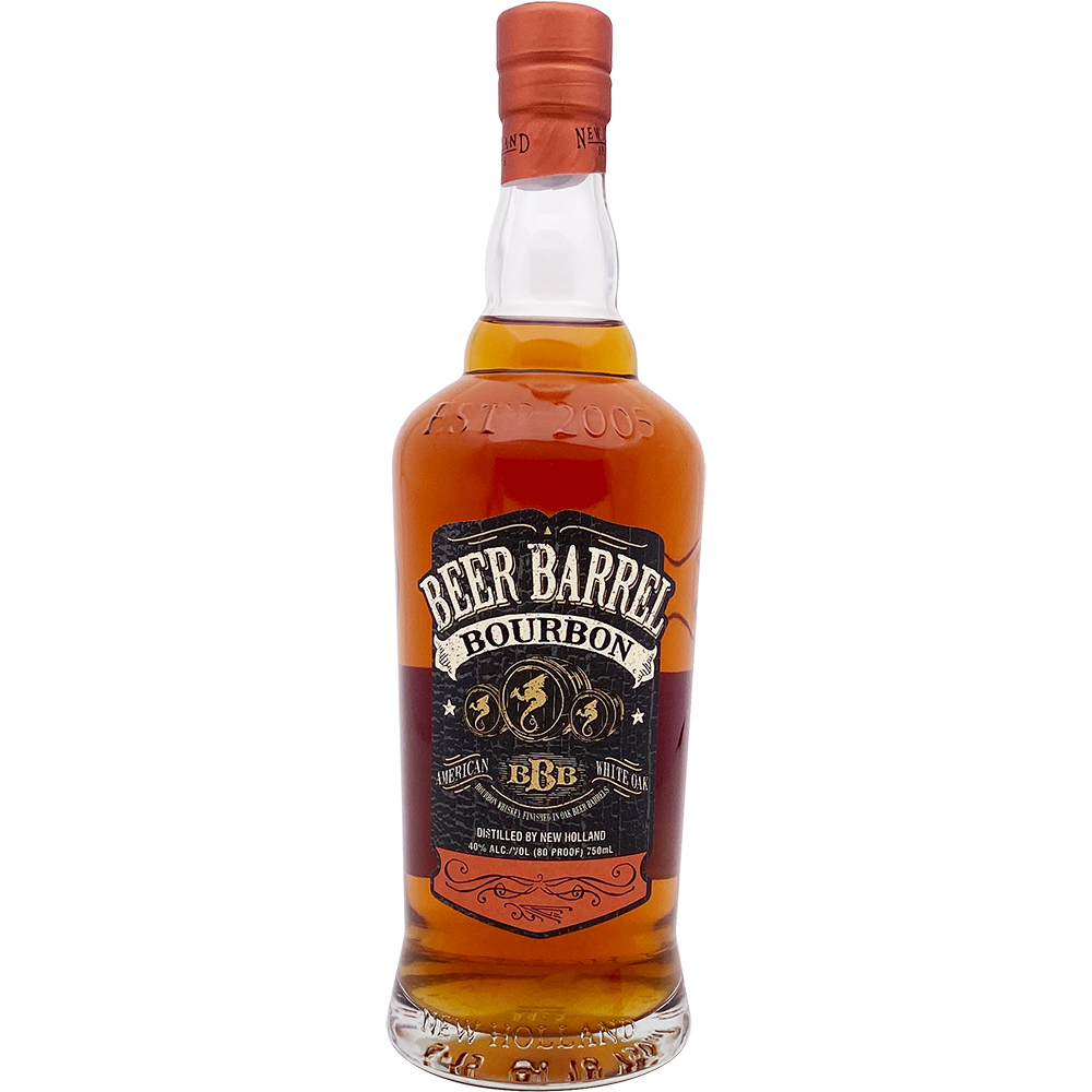 New Holland Beer Barrel Bourbon
