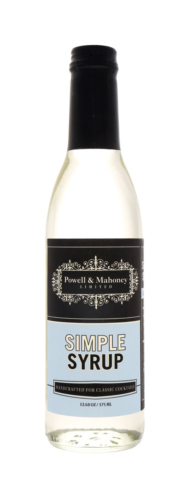 Powell Mahoney Simple Syrup