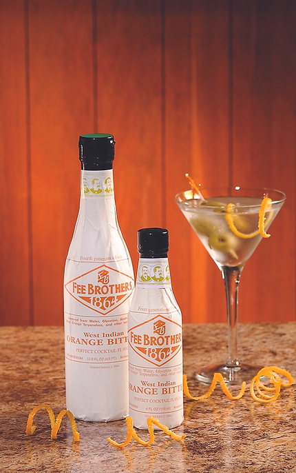 Fee Brothers Orange Bitters