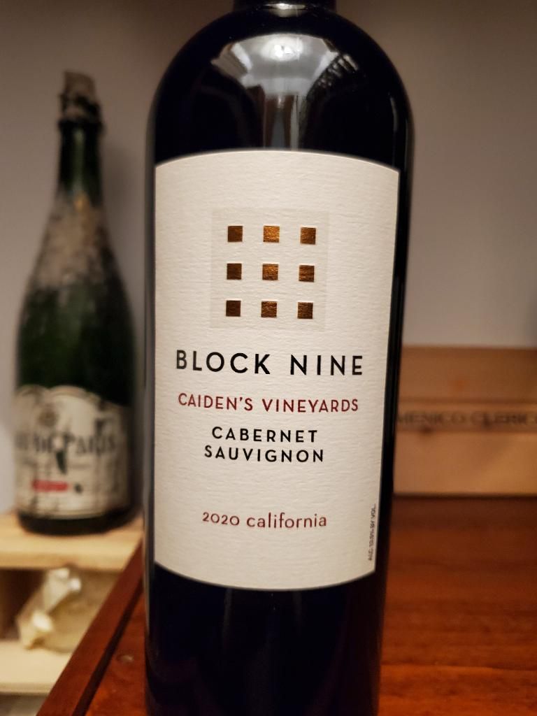 Block Nine Cabernet Sauvignon