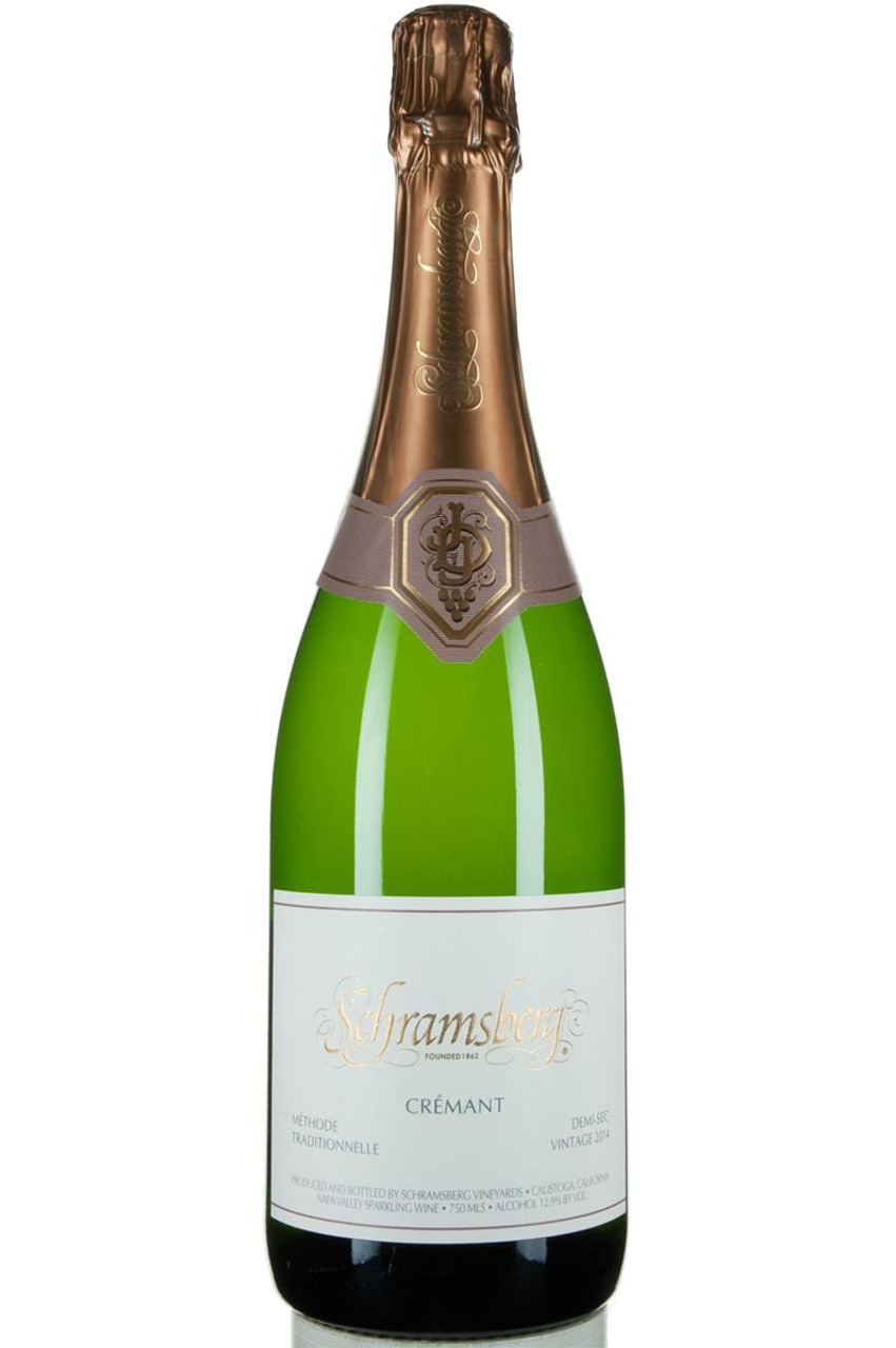 Schramsberg Cremant