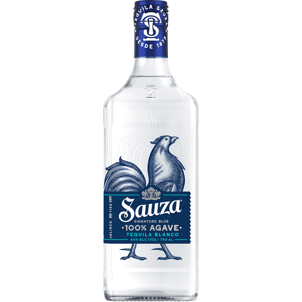 Sauza Blue Blanca