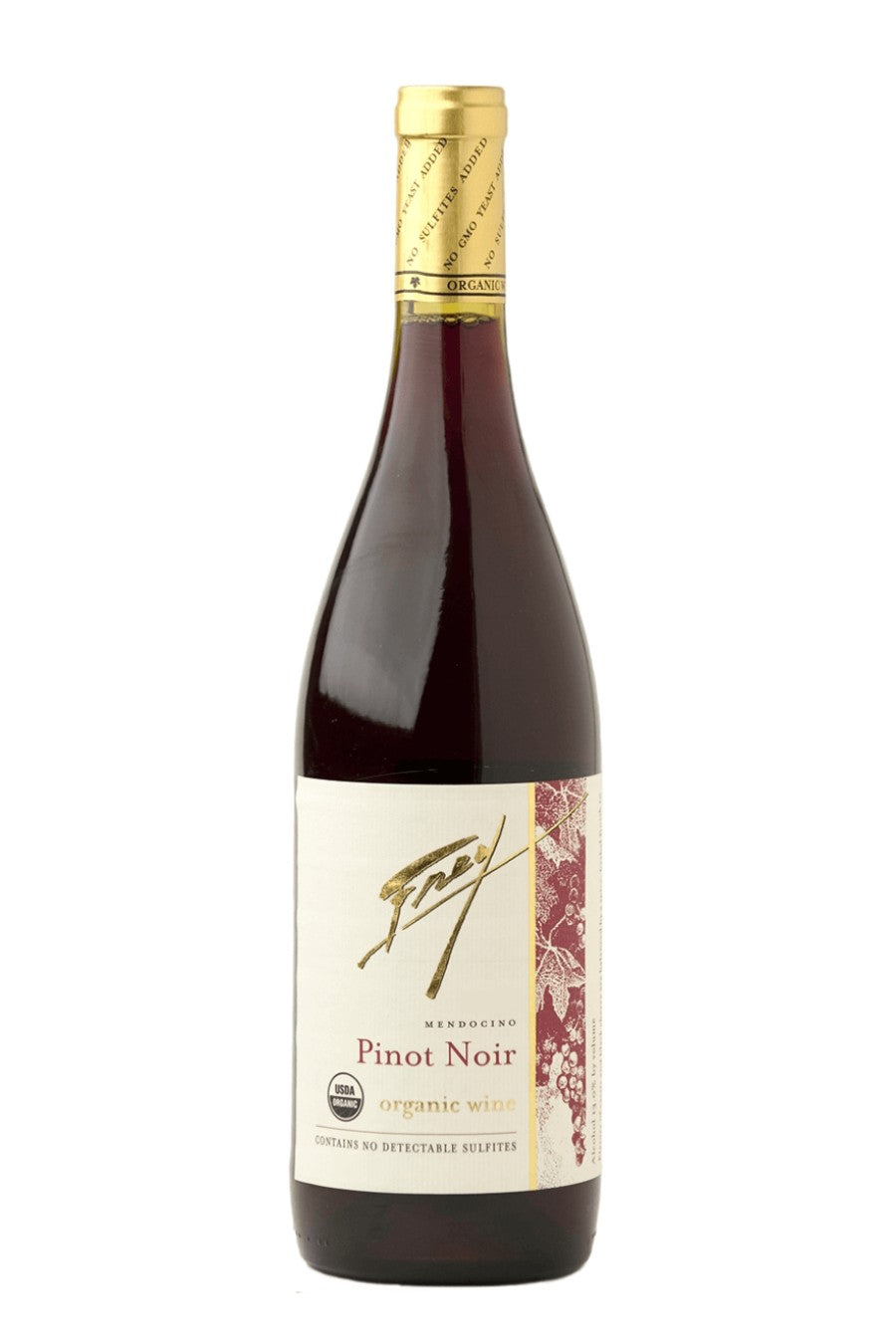 Frey Organic Pinot Noir
