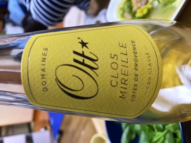 Domaine Ott Clos Mirelle White Blend