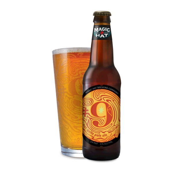 Magic Hat No.#9 12 Pack Bottle